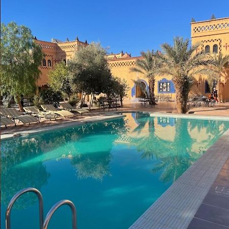 Accommodation Le Touareg Мерзуга Екстер'єр фото