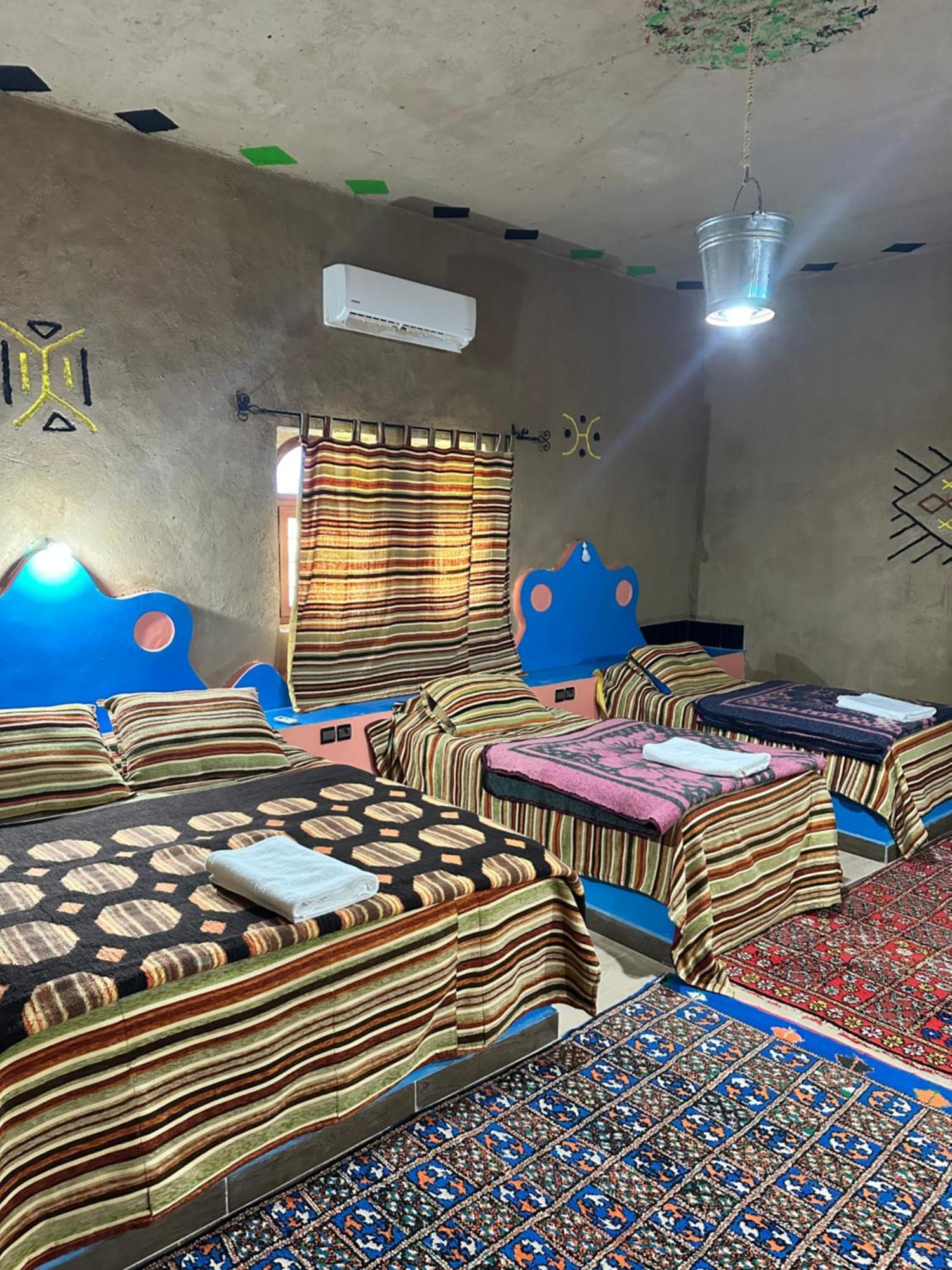 Accommodation Le Touareg Мерзуга Екстер'єр фото