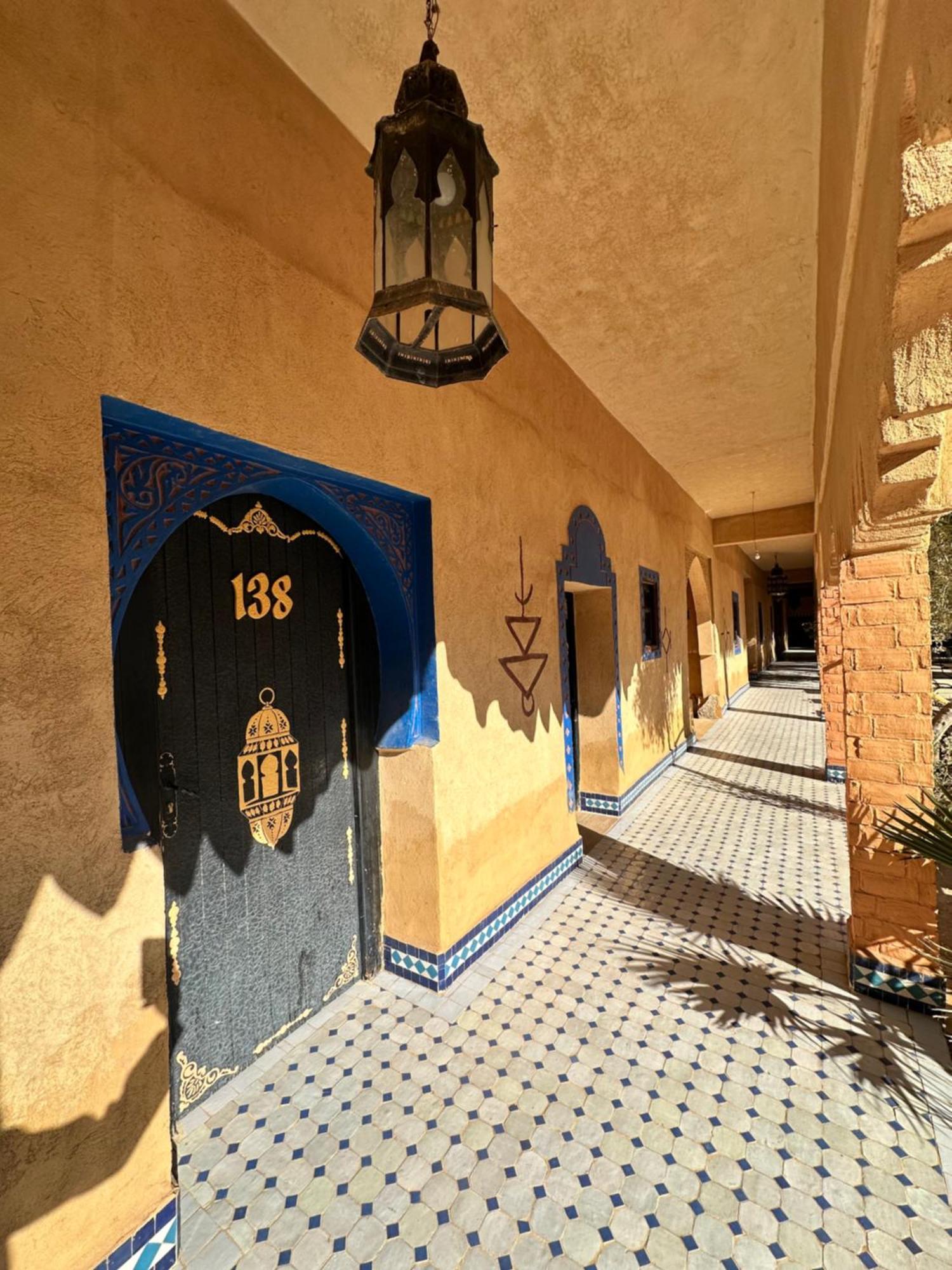 Accommodation Le Touareg Мерзуга Екстер'єр фото