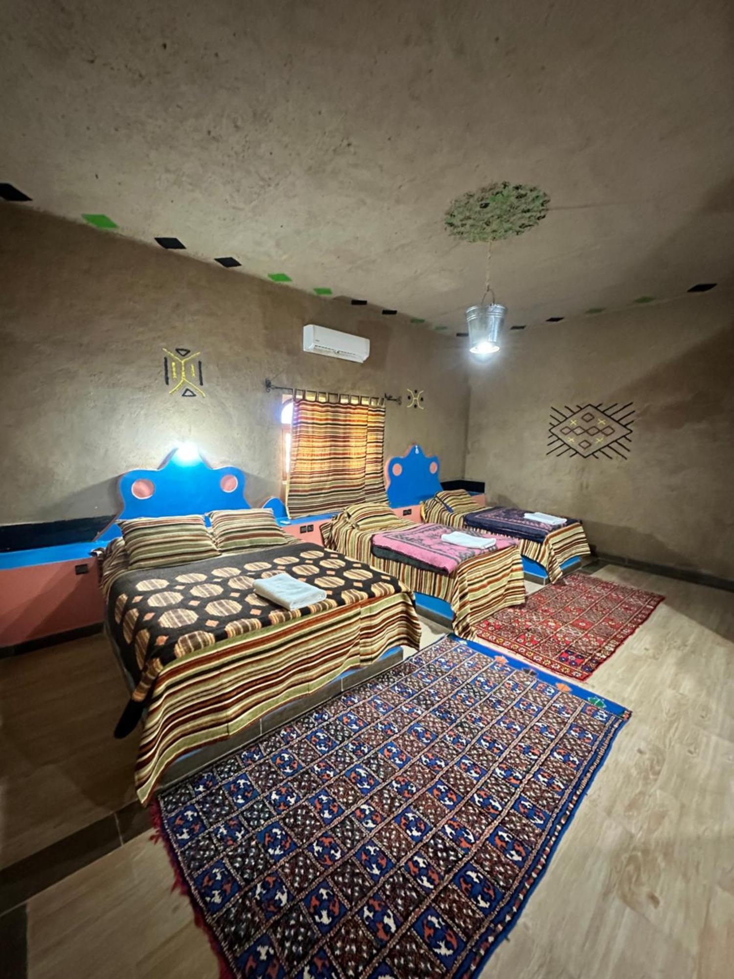 Accommodation Le Touareg Мерзуга Екстер'єр фото