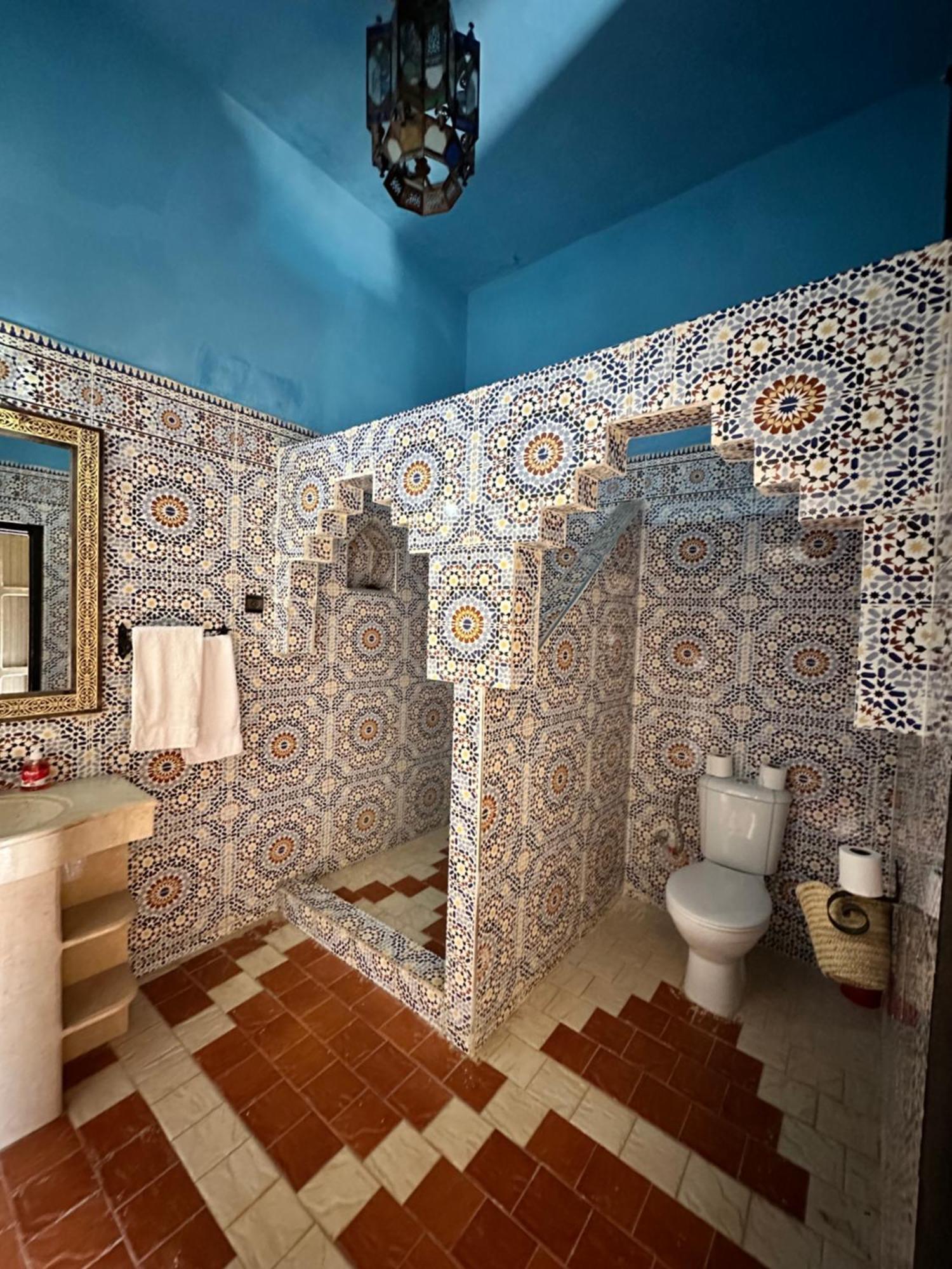 Accommodation Le Touareg Мерзуга Екстер'єр фото