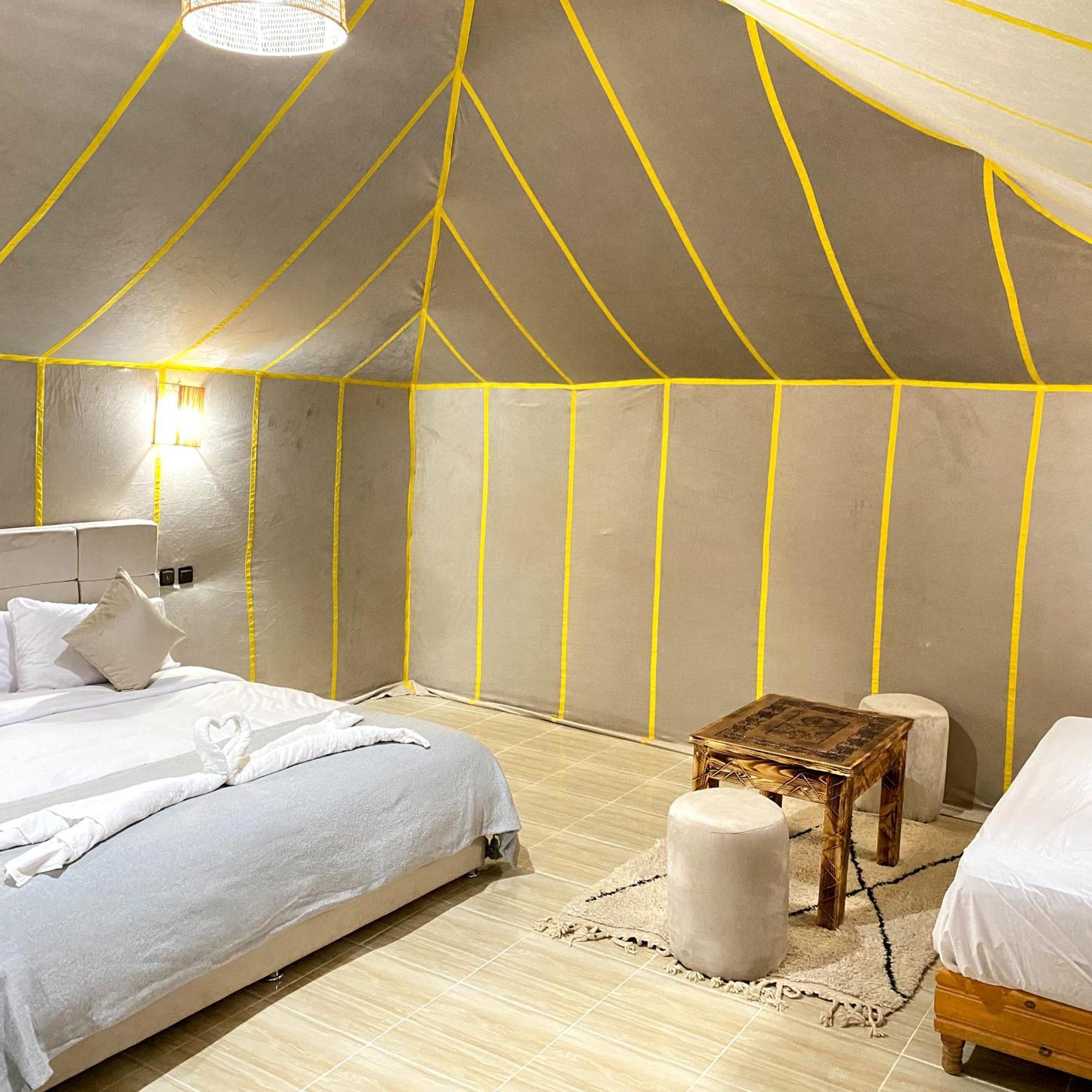 Accommodation Le Touareg Мерзуга Екстер'єр фото