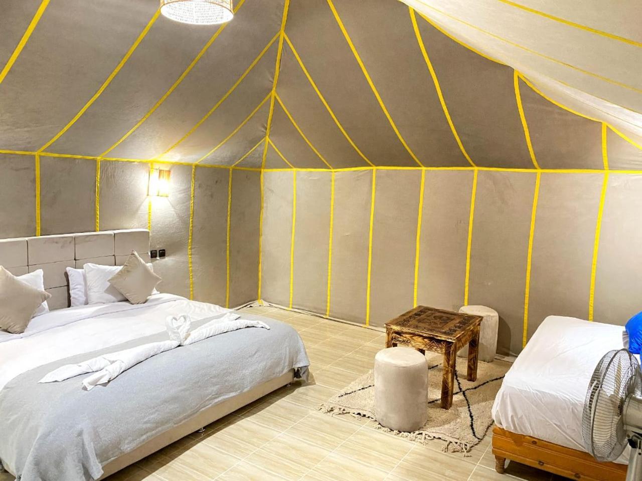 Accommodation Le Touareg Мерзуга Екстер'єр фото