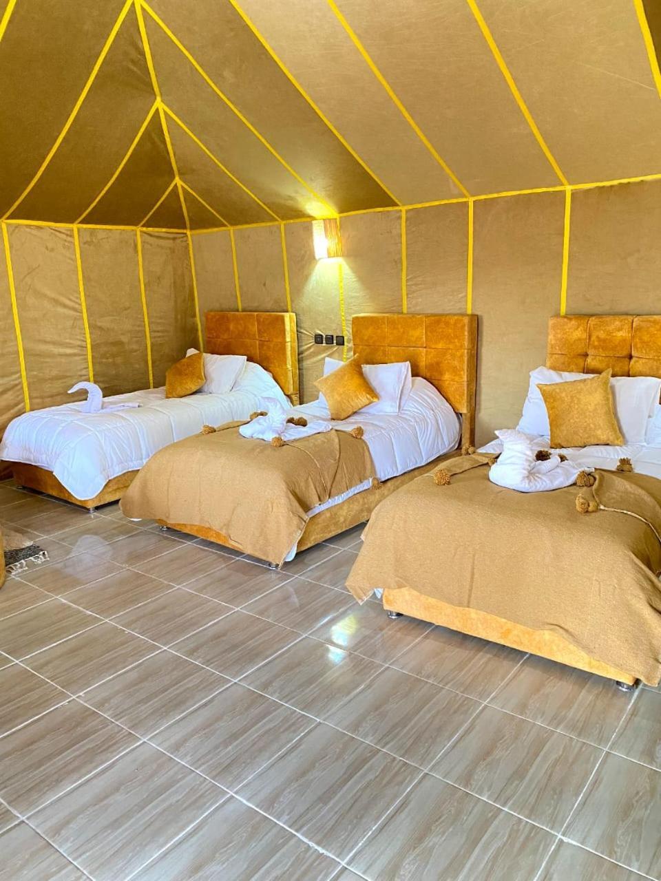 Accommodation Le Touareg Мерзуга Екстер'єр фото