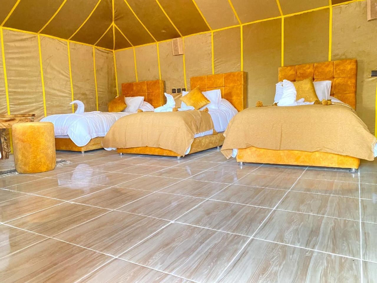 Accommodation Le Touareg Мерзуга Екстер'єр фото