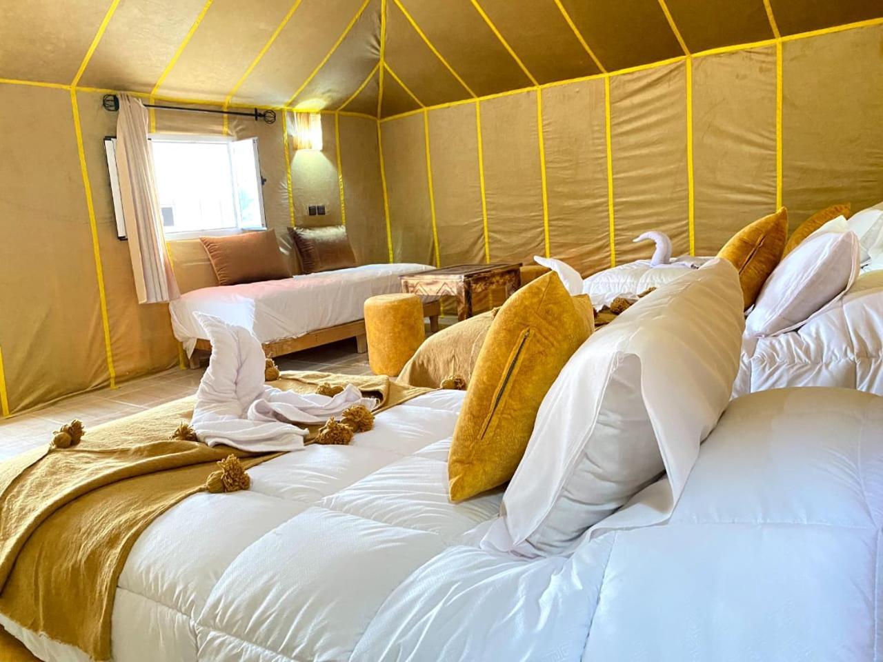 Accommodation Le Touareg Мерзуга Екстер'єр фото