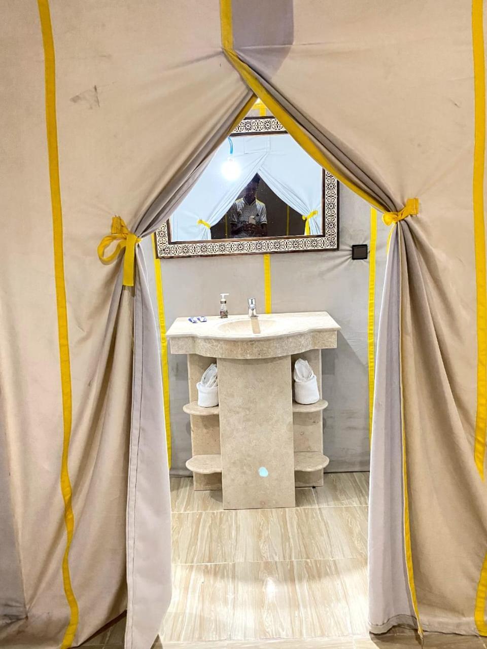 Accommodation Le Touareg Мерзуга Екстер'єр фото