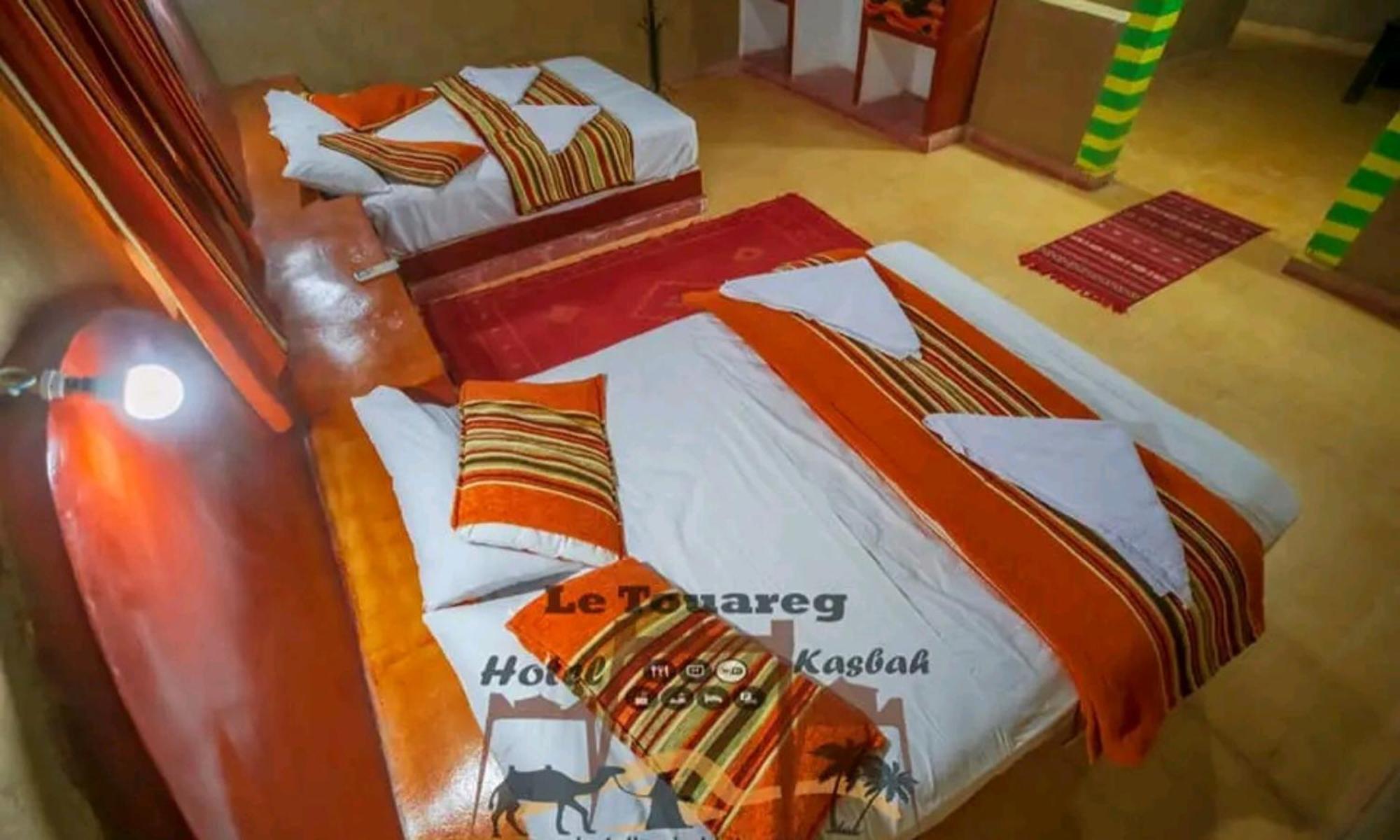 Accommodation Le Touareg Мерзуга Номер фото